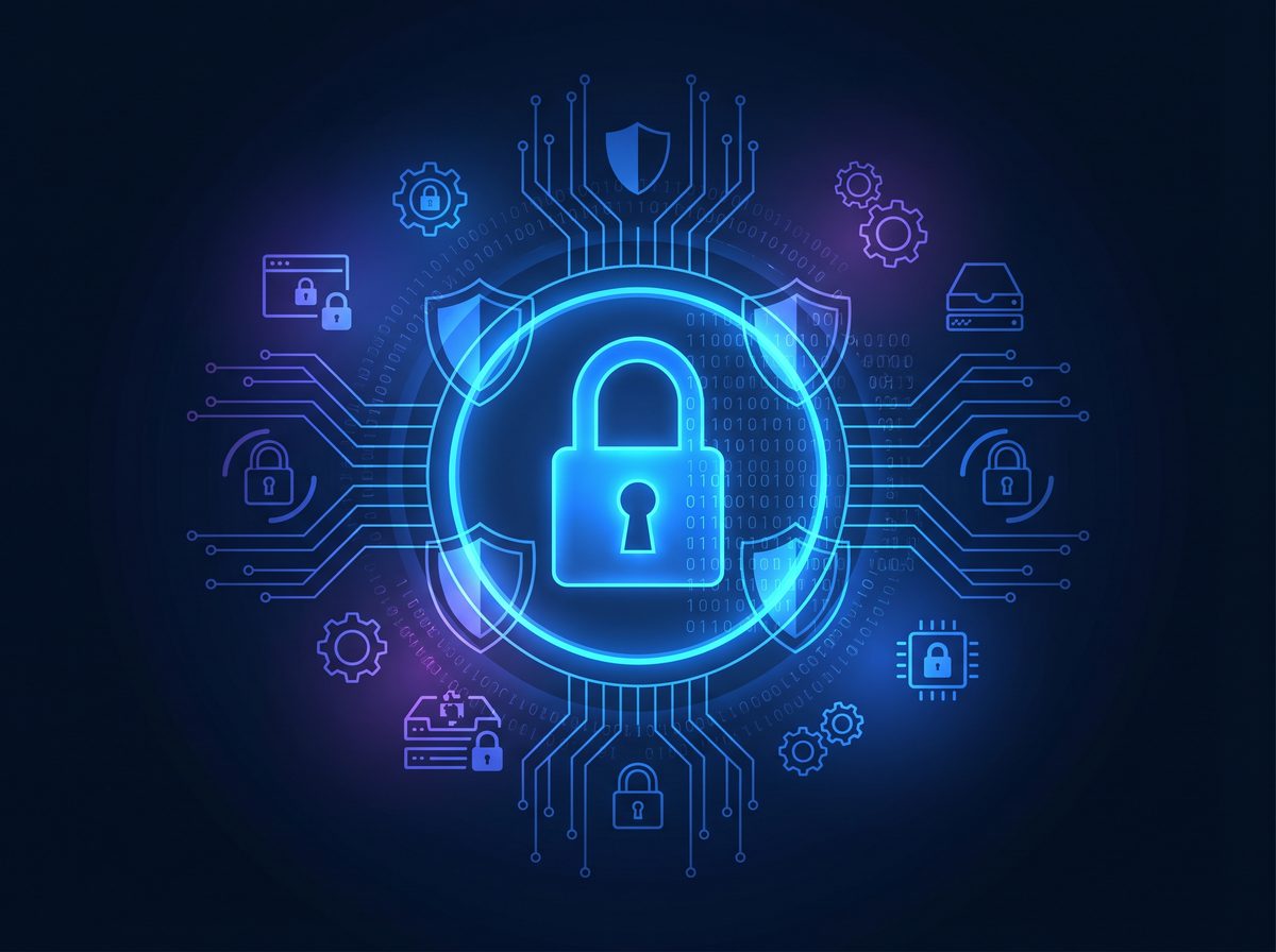 加速器小站安全防护体系